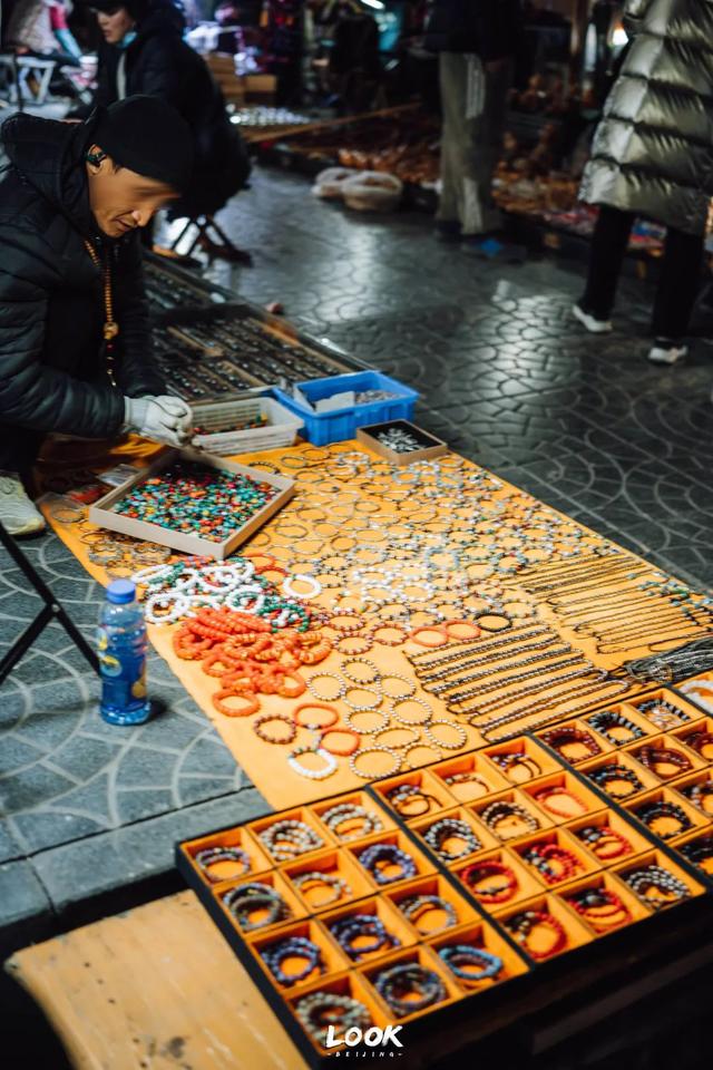 文玩|潘家园夜市重启，每周只开一天