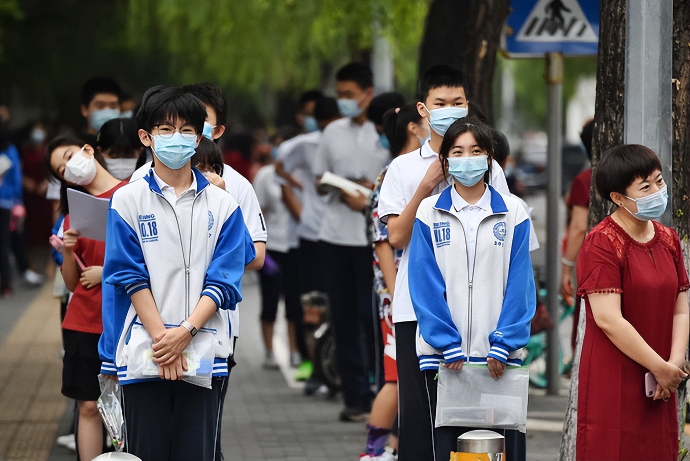 “当老师后才发现，中考55分流太明智了”，一位年轻教师的吐槽