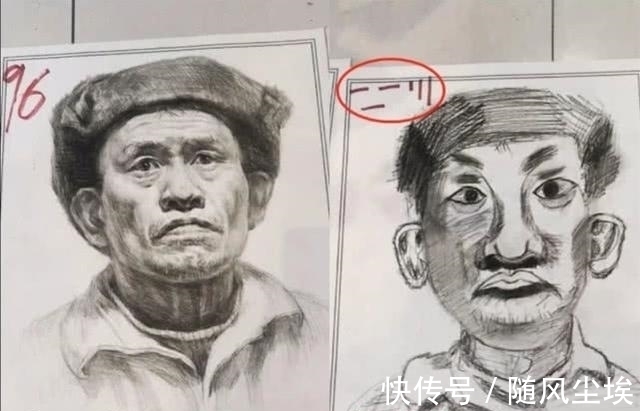 美术$美术画作好坏如何“评判”，老师的“逆向审美”给出答案：丑≠差