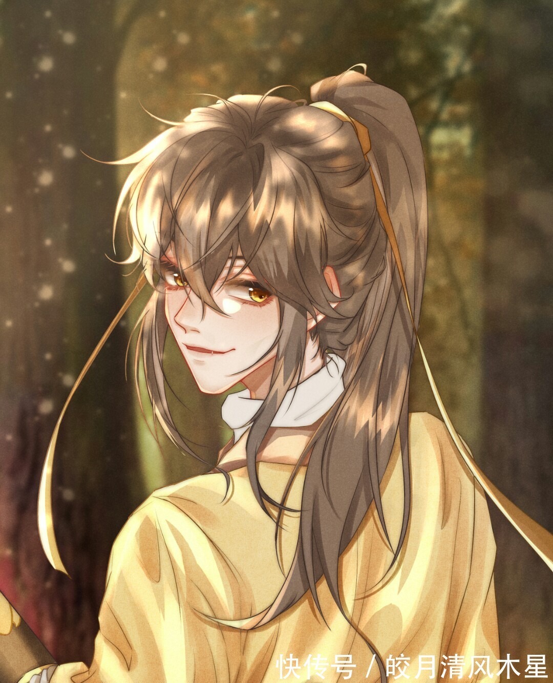 薛洋@魔道祖师若晓星尘复活，义城组结局会如何魏无羡态度说明一切