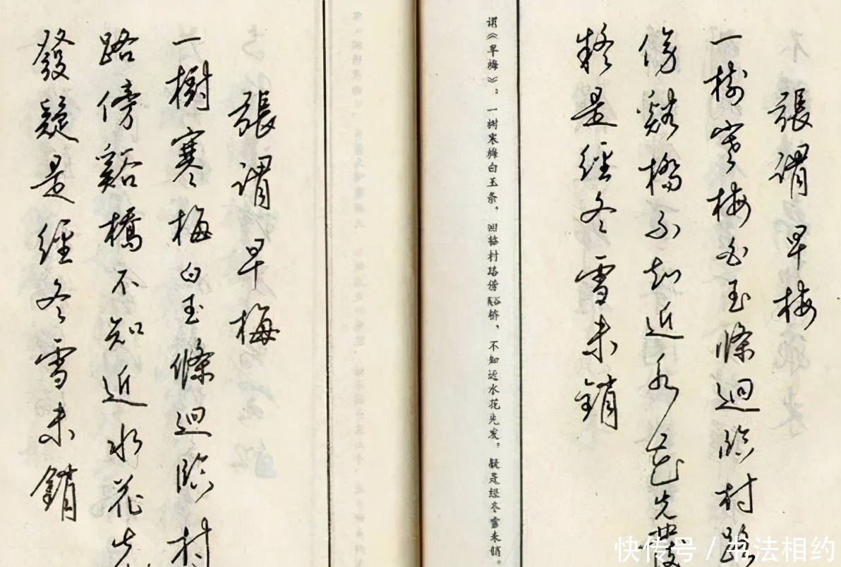 硬笔书法&1983年由麦华三题签，梁锦英编写的《钢笔字帖》真精彩，根基深厚